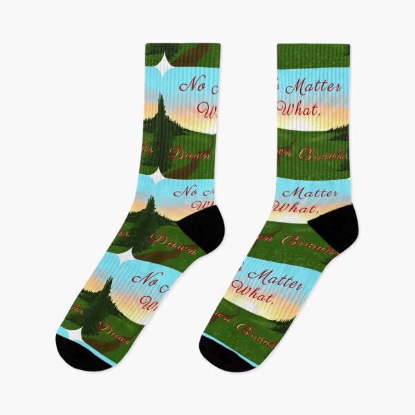 Item preview, No Matter What, Dawn Breaks designed and sold by MamaODea.