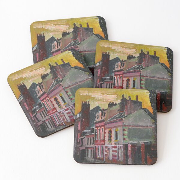 Item preview, Honfleur, France designed and sold by golan22may.