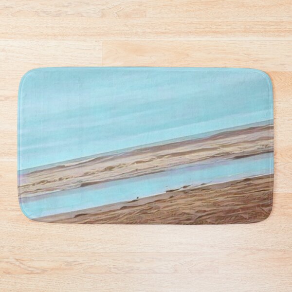 Item preview, Abstract Blue Ocean Sky designed and sold by NSN Print Co..