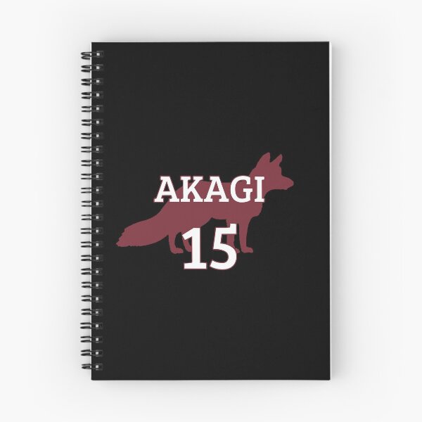 Item preview, Akagi #15 Inarizaki Volleyball Team designed and sold by Jade-Jaded.