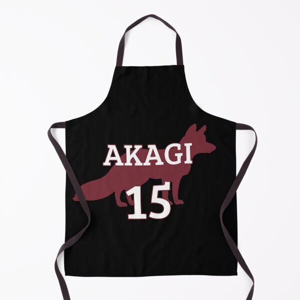 Item preview, Akagi #15 Inarizaki Volleyball Team designed and sold by Jade-Jaded.