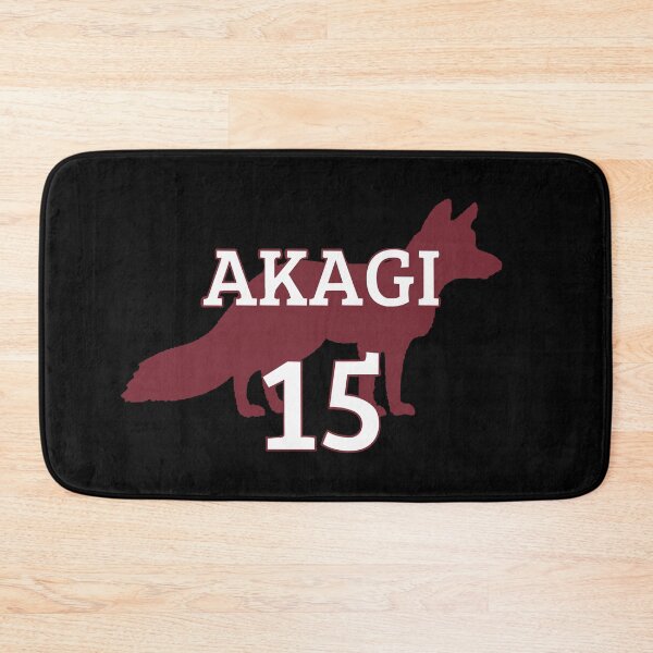 Item preview, Akagi #15 Inarizaki Volleyball Team designed and sold by Jade-Jaded.