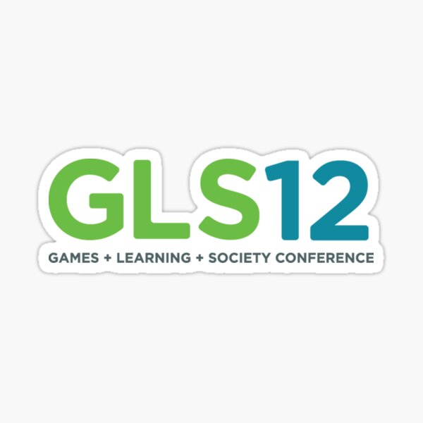 GLS12 Sticker