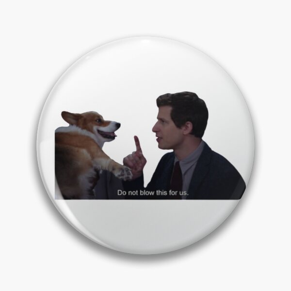 Item preview, Do Not Blow This For Us designed and sold by Brooklyn-99shop.