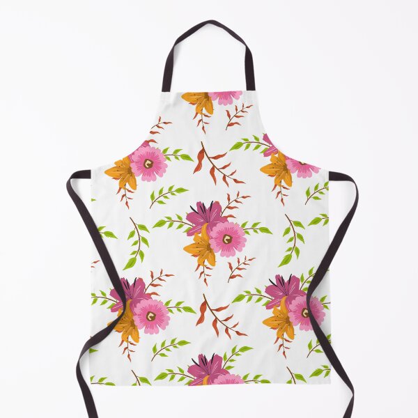 Item preview, Tropical Floral Pink Flowers designed and sold by magicbyrc.