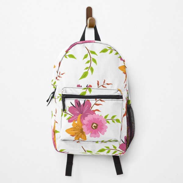 Item preview, Tropical Floral Pink Flowers designed and sold by magicbyrc.