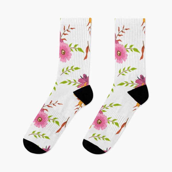 Item preview, Tropical Floral Pink Flowers designed and sold by magicbyrc.