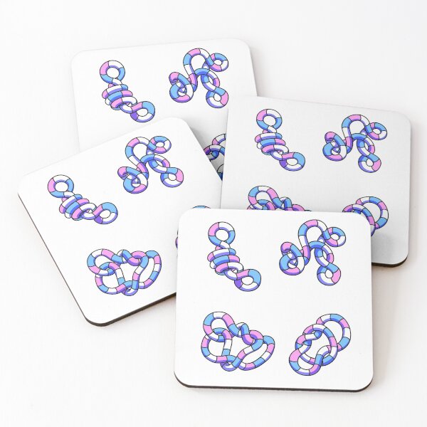 Item preview, Trangender Tangle designed and sold by autisticnacl.