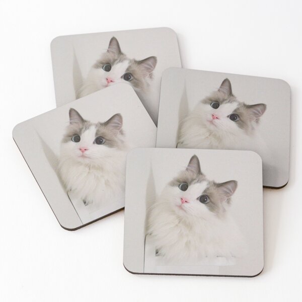 Item preview, Aesthetic cute cat designed and sold by Crunchypaper.