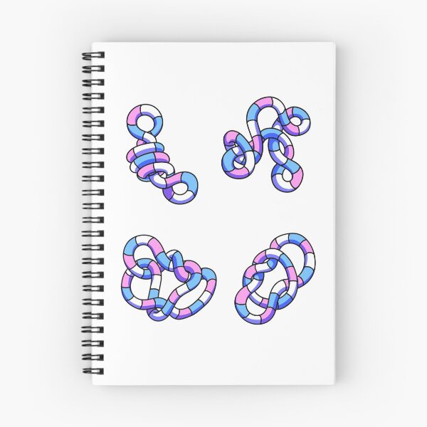 Item preview, Trangender Tangle designed and sold by autisticnacl.