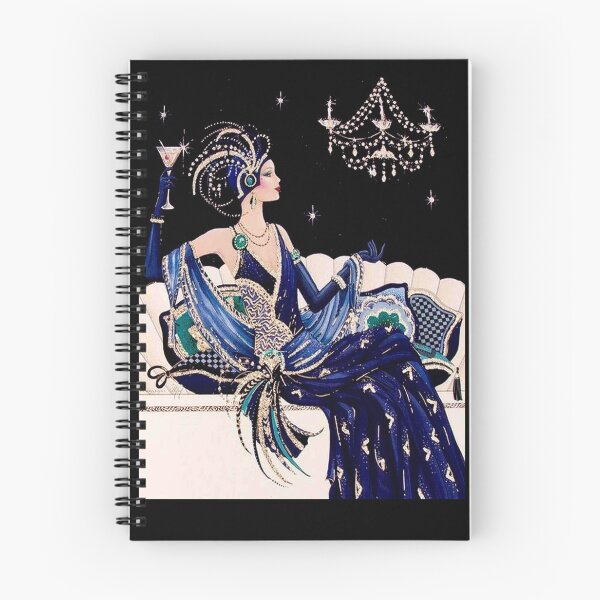 Item preview, FLAPPER : Vintage 1939 Fashion Magazine Advertising Print designed and sold by posterbobs.