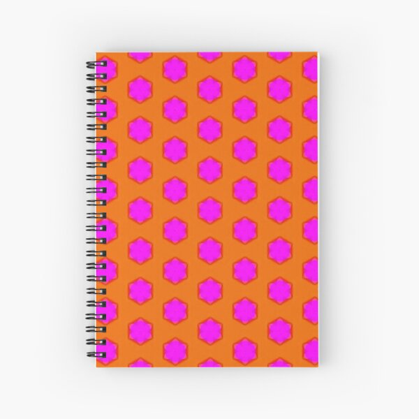 Spiral Notebook