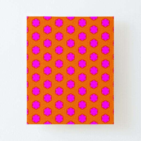 Canvas Mounted Print