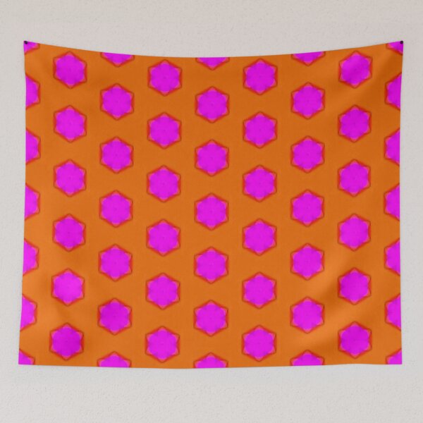 Item preview, WARM SKYFLOWERS designed and sold by paulvolker.