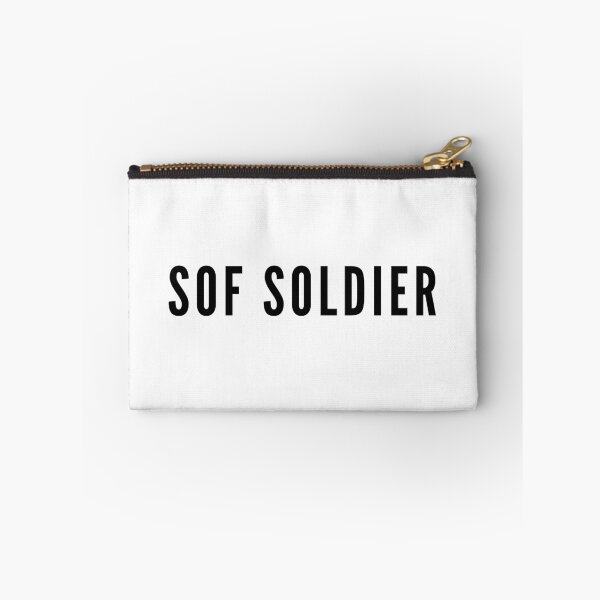 Item preview, SOF Soldier designed and sold by armytshirts.