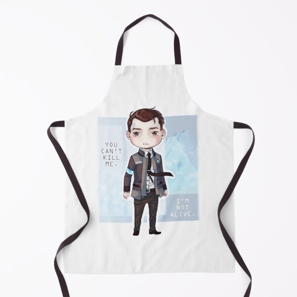 Item preview, Dramatic Connor Chibi designed and sold by SpaceMonolith.