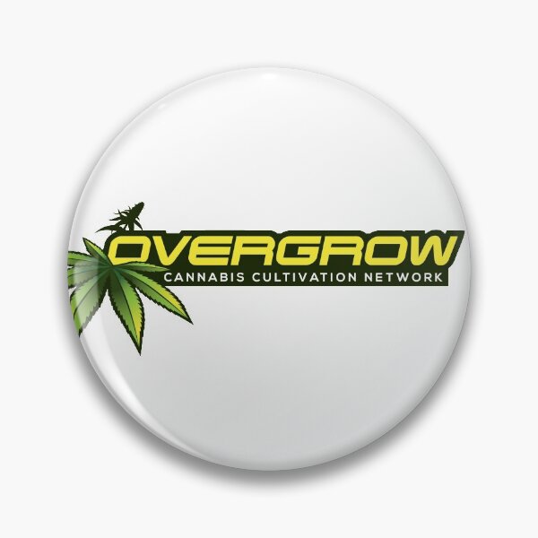 Artikelvorschau, Überwachsen Sie das Blatt-Logo entworfen und verkauft von OvergrowCom.