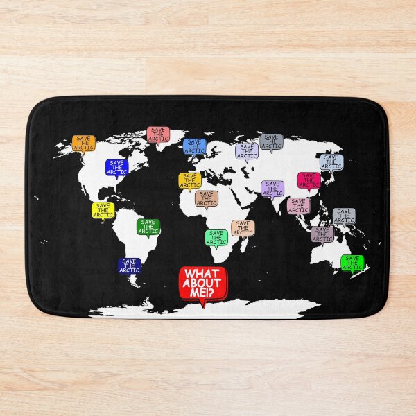 Item preview, Save the arctic designed and sold by Forever-Design.