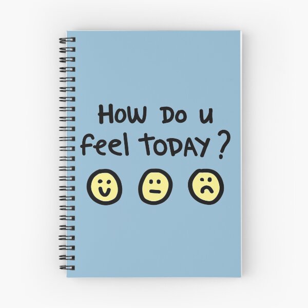 Item preview, How Do You Feel Today? designed and sold by The Fit.