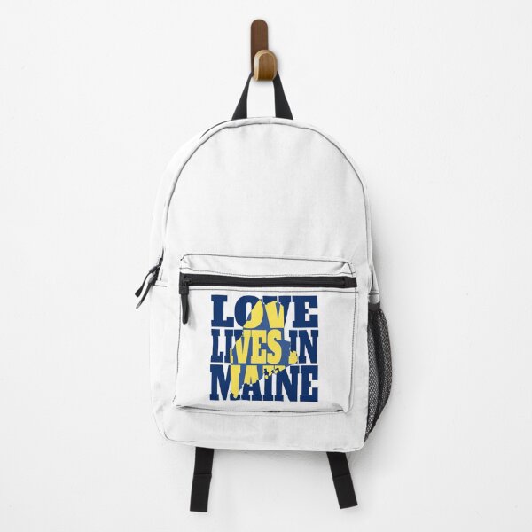 Item preview, Love Lives in Maine designed and sold by DonDota.