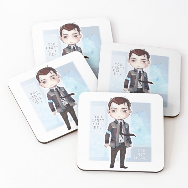 Item preview, Dramatic Connor Chibi designed and sold by SpaceMonolith.