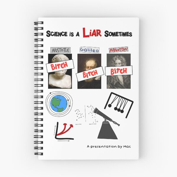 Item preview, Science is a LIAR sometimes designed and sold by SH3PP.