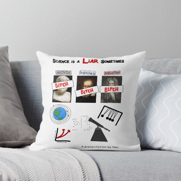 Item preview, Science is a LIAR sometimes designed and sold by SH3PP.