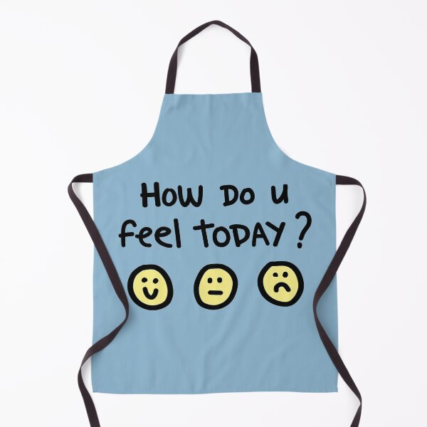 Item preview, How Do You Feel Today? designed and sold by The Fit.