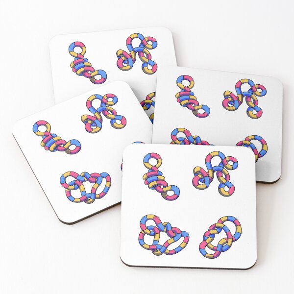 Item preview, Pansexual Tangle designed and sold by autisticnacl.