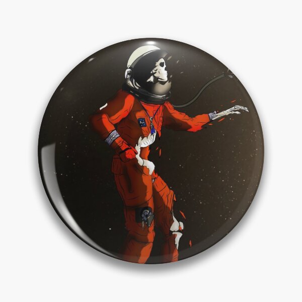 Item preview, Lone Astronaut Preserved designed and sold by Peejy.