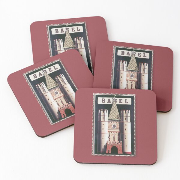 Item preview, Vintage Framed Art Basel Switzerland   designed and sold by SoldierAlways.
