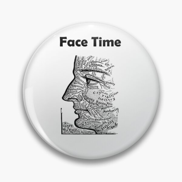 Item preview, Face Time designed and sold by ChaChings.