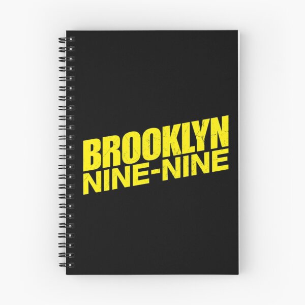 Item preview, Brooklyn 99 Logo designed and sold by Brooklyn-99shop.