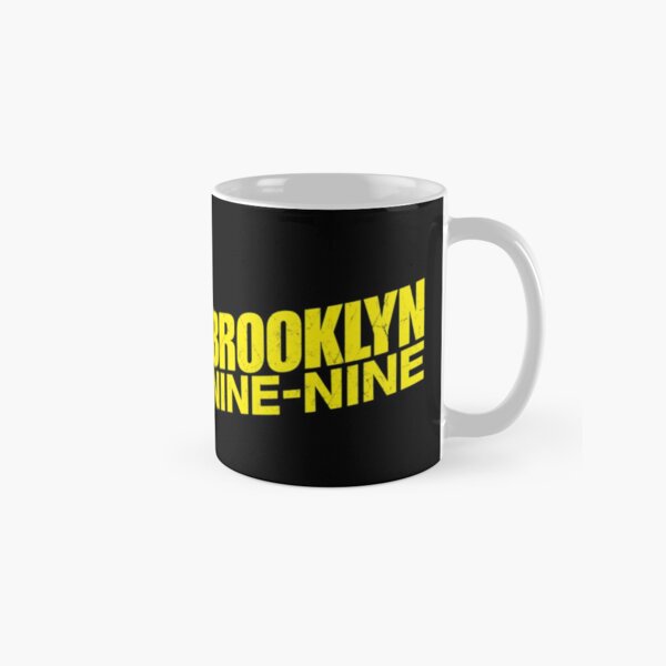 Item preview, Brooklyn 99 Logo designed and sold by Brooklyn-99shop.