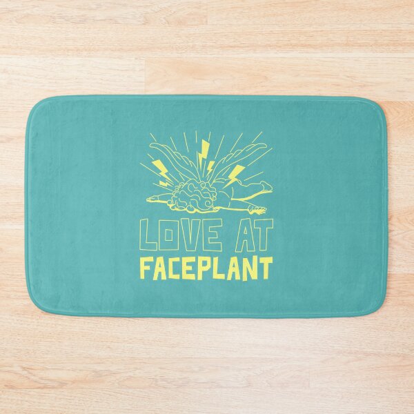 Item preview, Love At Faceplant designed and sold by Made-By-Art.