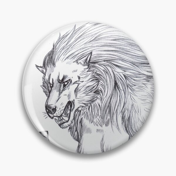 Item preview, Werewolf with an hammer designed and sold by Furiarossa.