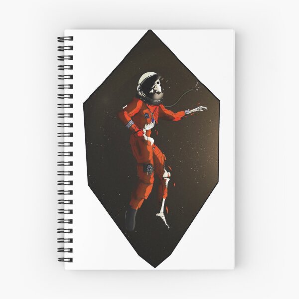 Item preview, Lone Astronaut Preserved designed and sold by Peejy.