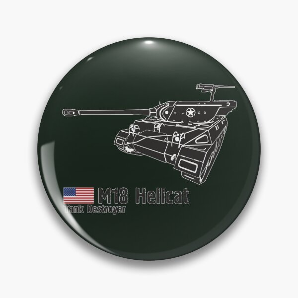 Item preview, US M18 Hellcat tank destroyer designed and sold by FAawRay.