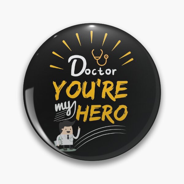 Item preview, Doctor designed and sold by beoubeou.