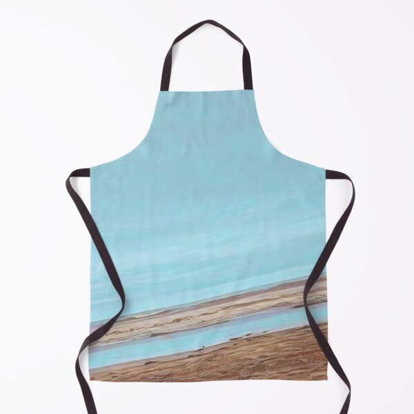 Item preview, Abstract Blue Ocean Sky designed and sold by NSN Print Co..