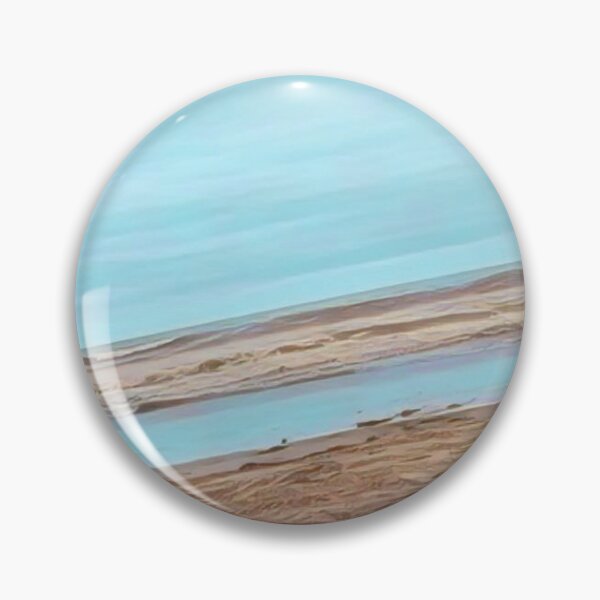 Item preview, Abstract Blue Ocean Sky designed and sold by NSN Print Co..