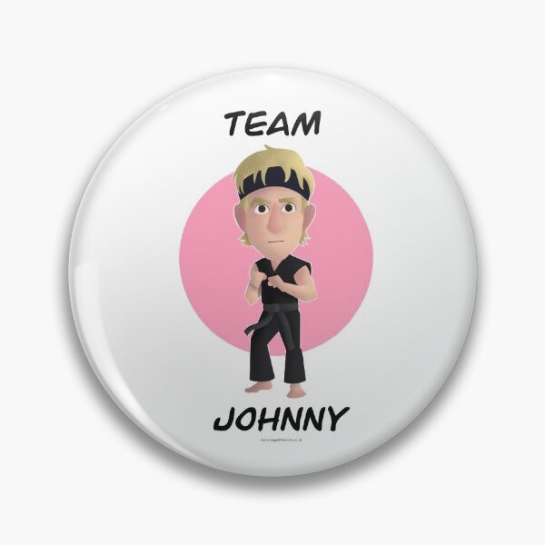 Item preview, TEAM JOHNNY designed and sold by DivineToonist.