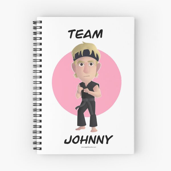 Item preview, TEAM JOHNNY designed and sold by DivineToonist.