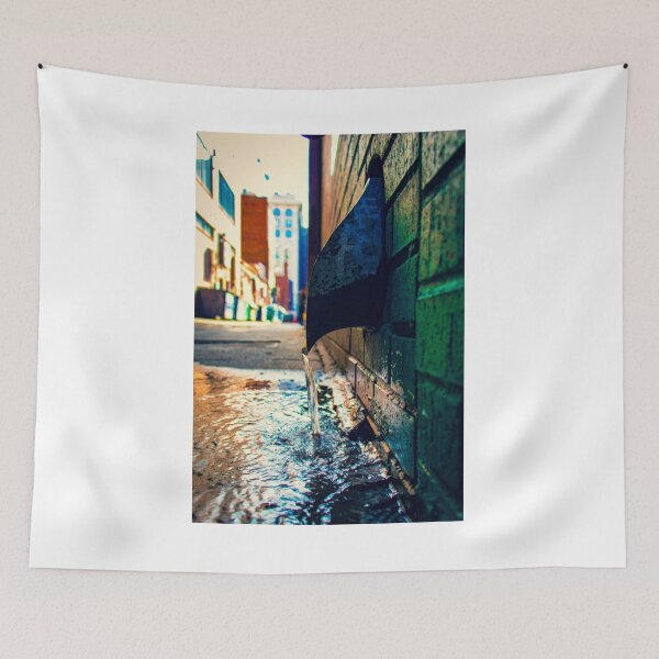 Item preview, Urban Drain designed and sold by 3mjb.