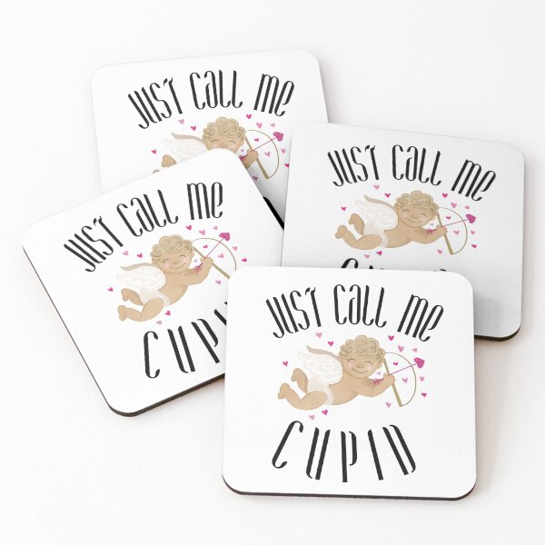 Item preview, Just Call Me Cupid designed and sold by Puffoo.