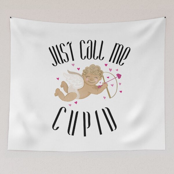 Item preview, Just Call Me Cupid designed and sold by Puffoo.