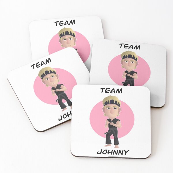Item preview, TEAM JOHNNY designed and sold by DivineToonist.