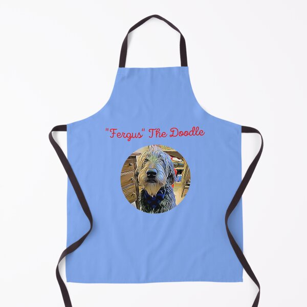 Item preview, I Love My Doodle designed and sold by SportyDogShop.