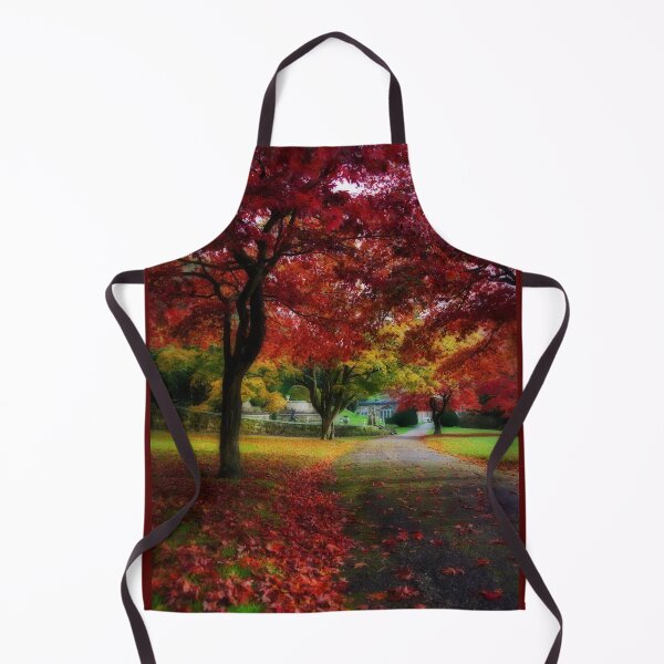 Item preview, Autumn path designed and sold by bcash.