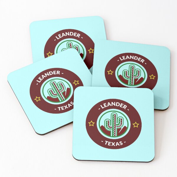 Item preview, Leander Texas designed and sold by Taumaturgo.